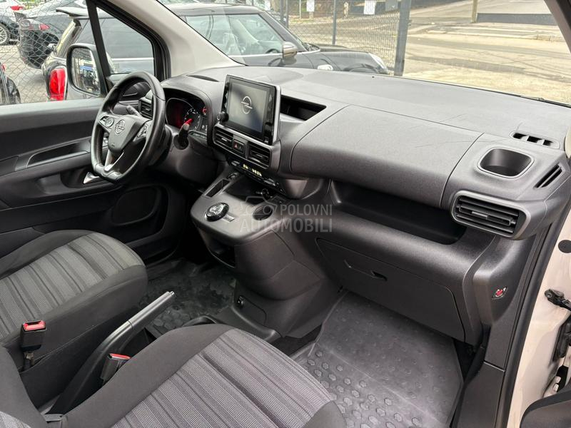 Opel Combo MATIC N1