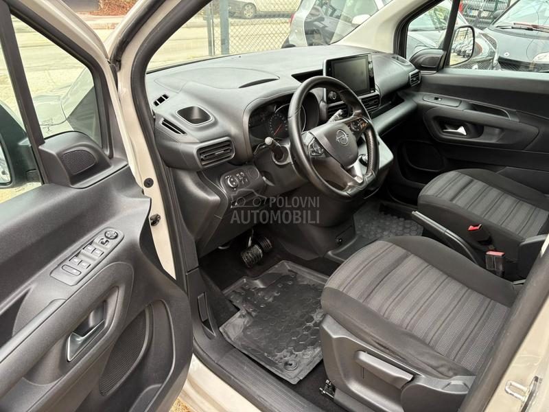 Opel Combo MATIC N1