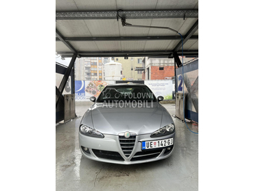 Alfa Romeo 147 jtdm