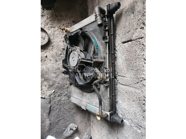 hladnjak klime i vode za Renault Modus od 2004. do 2012. god.