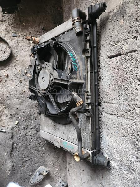 hladnjak klime i vode