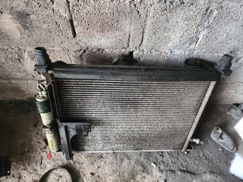 hladnjak klime i vode