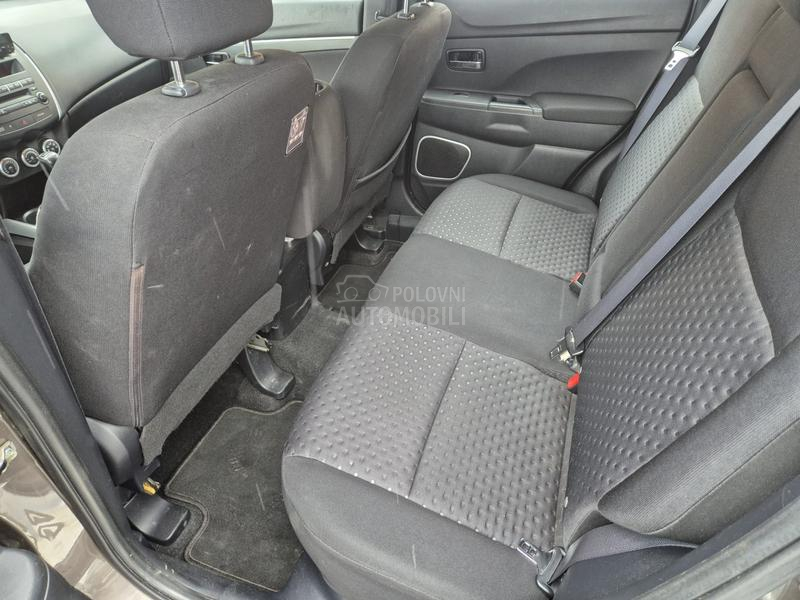 Mitsubishi ASX 1.8