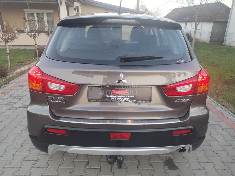 Mitsubishi ASX 1.8 DID 4X4