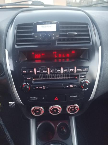 Mitsubishi ASX 1.8 DID 4X4