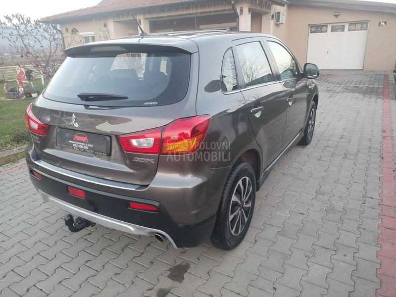 Mitsubishi ASX 1.8 DID 4X4