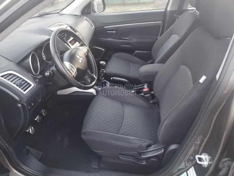 Mitsubishi ASX 1.8 DID 4X4