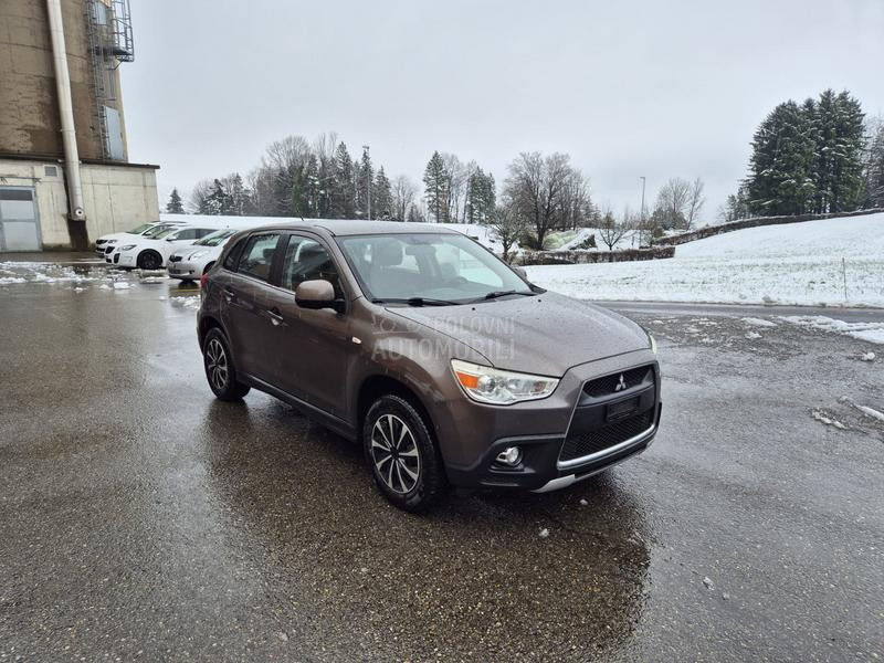 Mitsubishi ASX 1.8