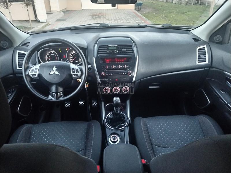 Mitsubishi ASX 1.8 DID 4X4