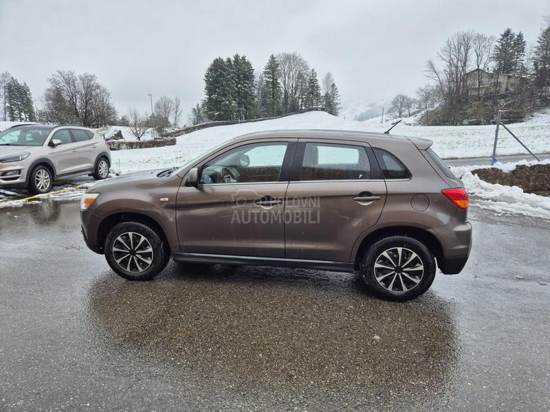 Mitsubishi ASX 1.8