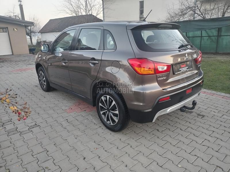 Mitsubishi ASX 1.8 DID 4X4