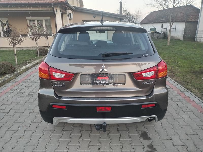 Mitsubishi ASX 1.8 DID 4X4