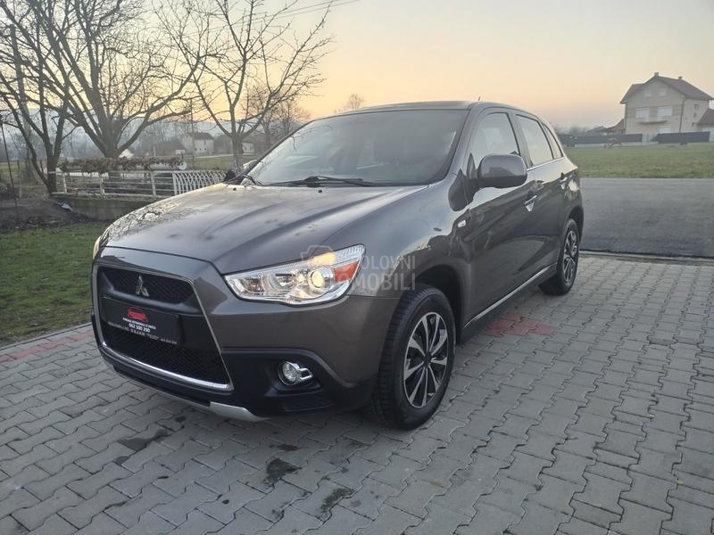 Mitsubishi ASX 1.8 DID 4X4