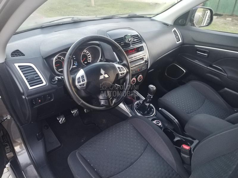 Mitsubishi ASX 1.8 DID 4X4