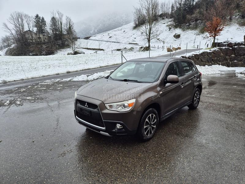 Mitsubishi ASX 1.8