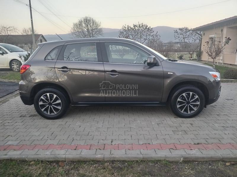 Mitsubishi ASX 1.8 DID 4X4