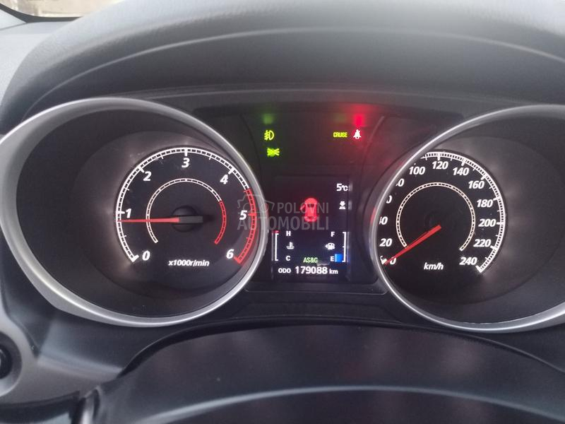 Mitsubishi ASX 1.8 DID 4X4