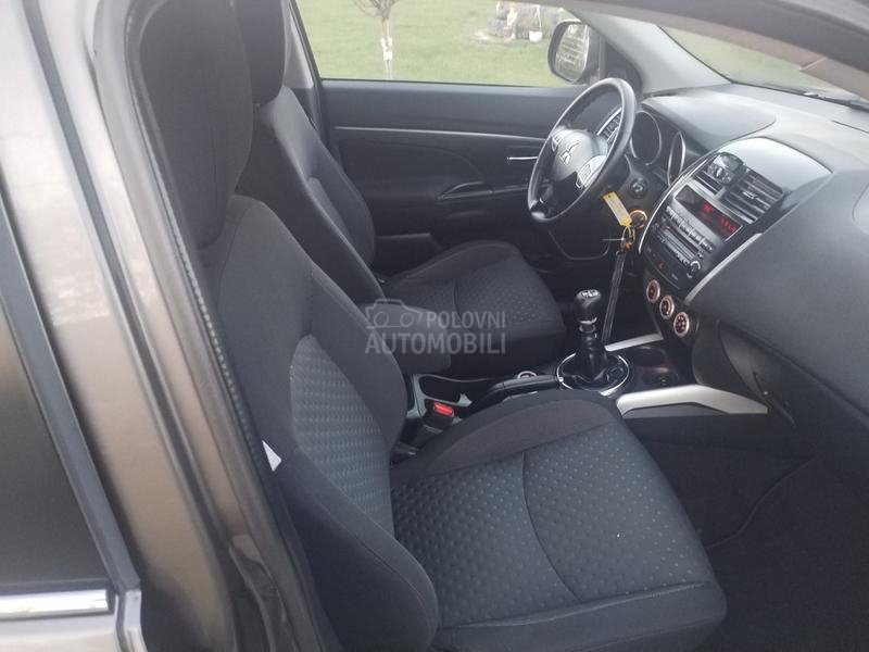 Mitsubishi ASX 1.8 DID 4X4