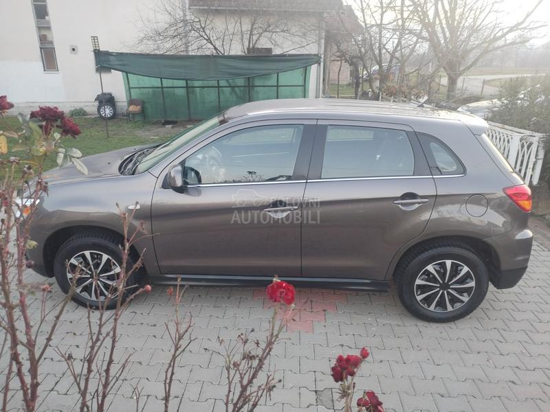 Mitsubishi ASX 1.8 DID 4X4