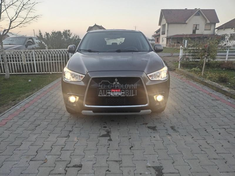 Mitsubishi ASX 1.8 DID 4X4