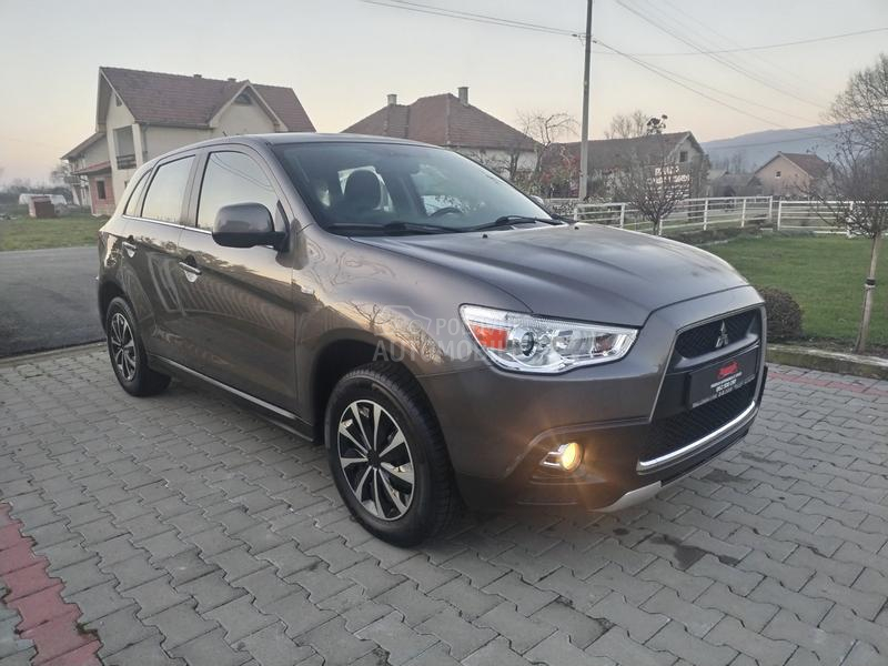 Mitsubishi ASX 1.8 DID 4X4