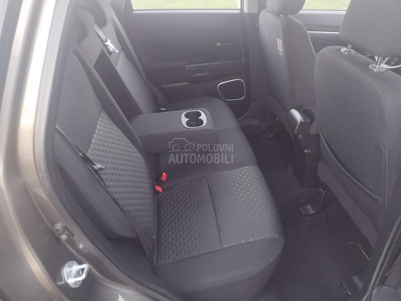 Mitsubishi ASX 1.8 DID 4X4