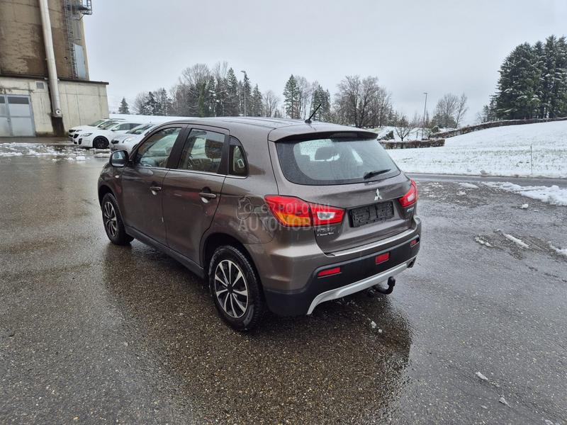 Mitsubishi ASX 1.8