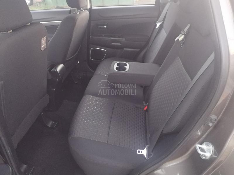 Mitsubishi ASX 1.8 DID 4X4