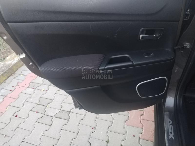 Mitsubishi ASX 1.8 DID 4X4