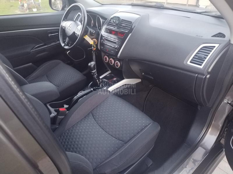 Mitsubishi ASX 1.8 DID 4X4
