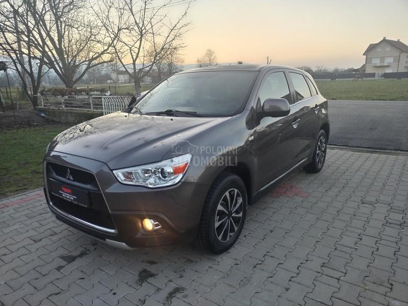 Mitsubishi ASX 1.8 DID 4X4