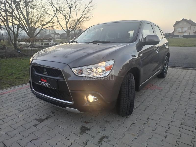 Mitsubishi ASX 1.8 DID 4X4