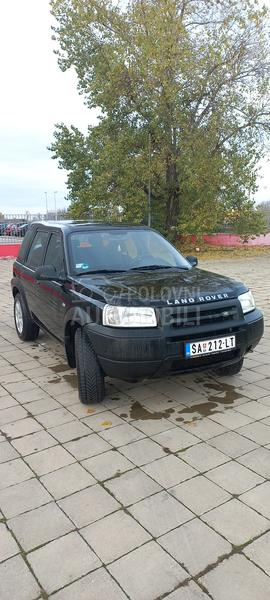 Land Rover Freelander 2.0 TD4  BMW