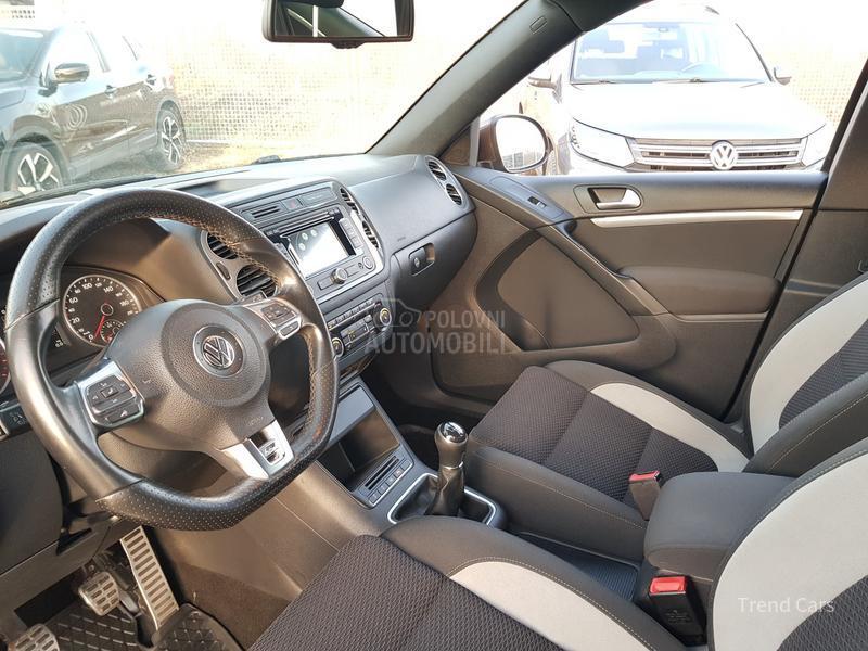 Volkswagen Tiguan 2.0 TDI R LINE