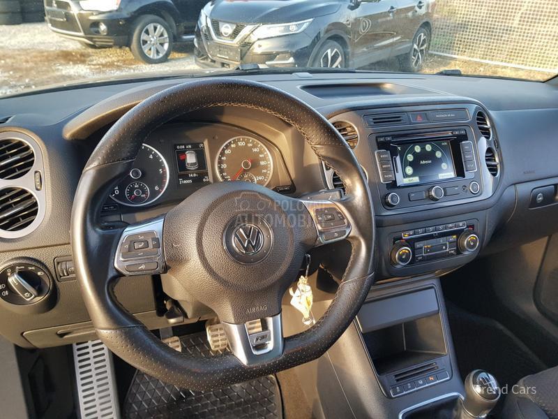 Volkswagen Tiguan 2.0 TDI R LINE