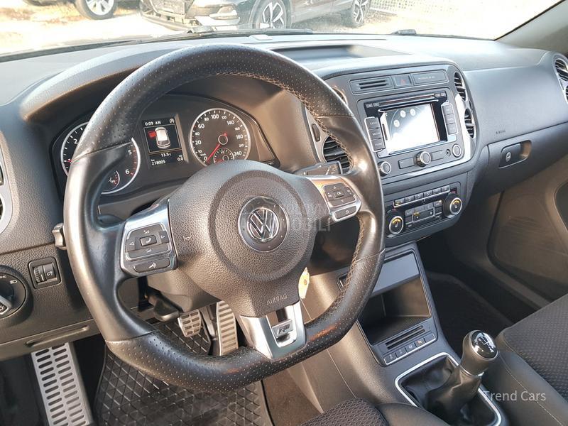 Volkswagen Tiguan 2.0 TDI R LINE