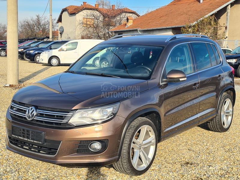 Volkswagen Tiguan 2.0 TDI R LINE