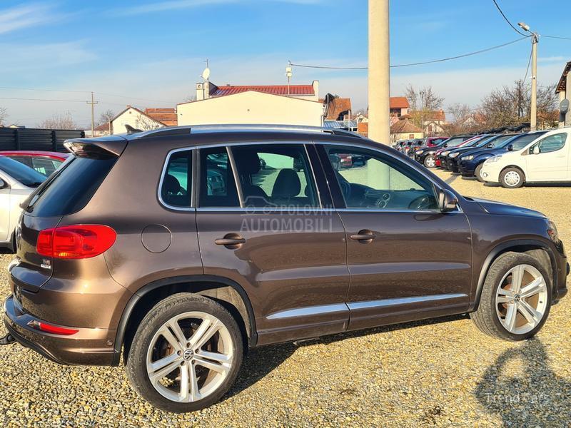 Volkswagen Tiguan 2.0 TDI R LINE