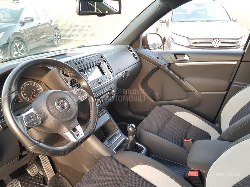 Volkswagen Tiguan 2.0 TDI R LINE