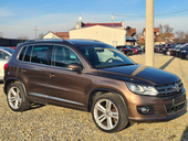 Volkswagen Tiguan 2.0 TDI R LINE