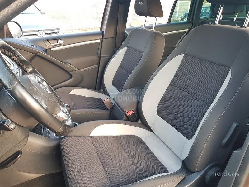 Volkswagen Tiguan 2.0 TDI R LINE