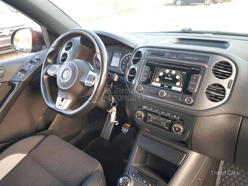 Volkswagen Tiguan 2.0 TDI R LINE