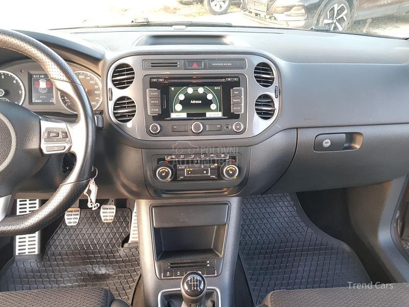 Volkswagen Tiguan 2.0 TDI R LINE