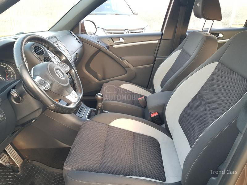 Volkswagen Tiguan 2.0 TDI R LINE