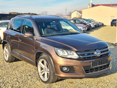 Volkswagen Tiguan 2.0 TDI R LINE