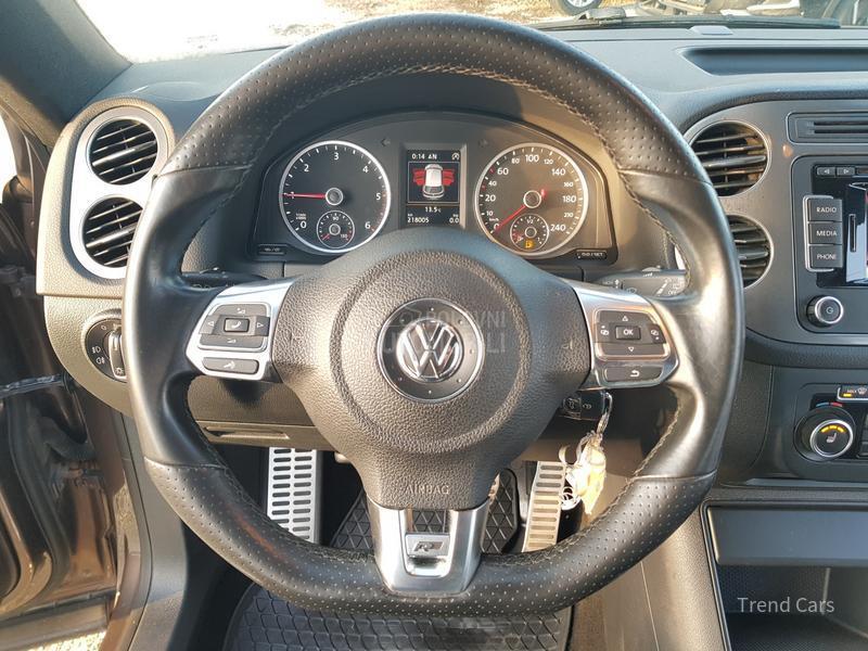 Volkswagen Tiguan 2.0 TDI R LINE