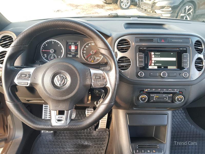 Volkswagen Tiguan 2.0 TDI R LINE