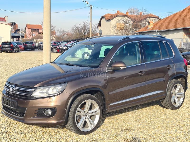 Volkswagen Tiguan 2.0 TDI R LINE