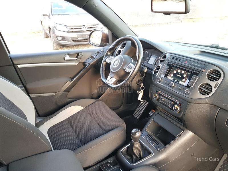 Volkswagen Tiguan 2.0 TDI R LINE