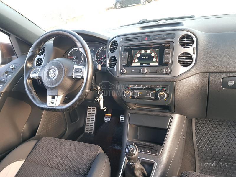 Volkswagen Tiguan 2.0 TDI R LINE